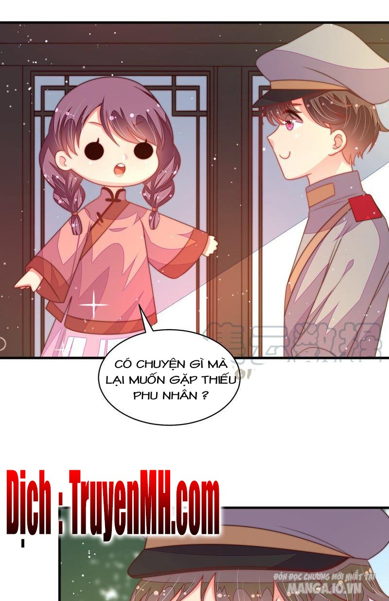 Ngày Nào Thiếu Soái Cũng Ghen Chapter 344 - Trang 2