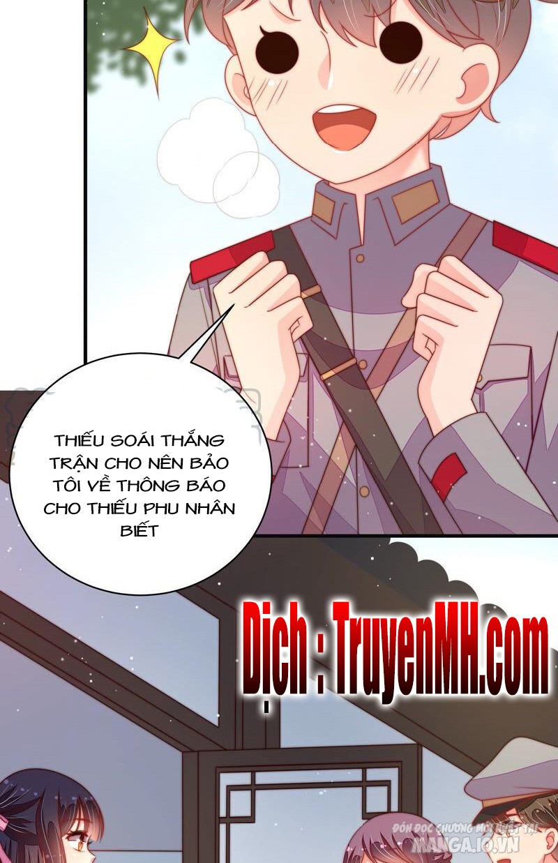 Ngày Nào Thiếu Soái Cũng Ghen Chapter 344 - Trang 2