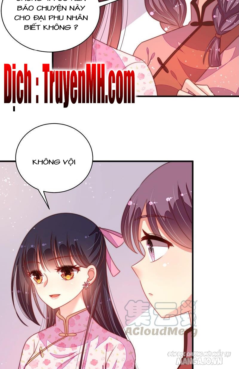 Ngày Nào Thiếu Soái Cũng Ghen Chapter 344 - Trang 2