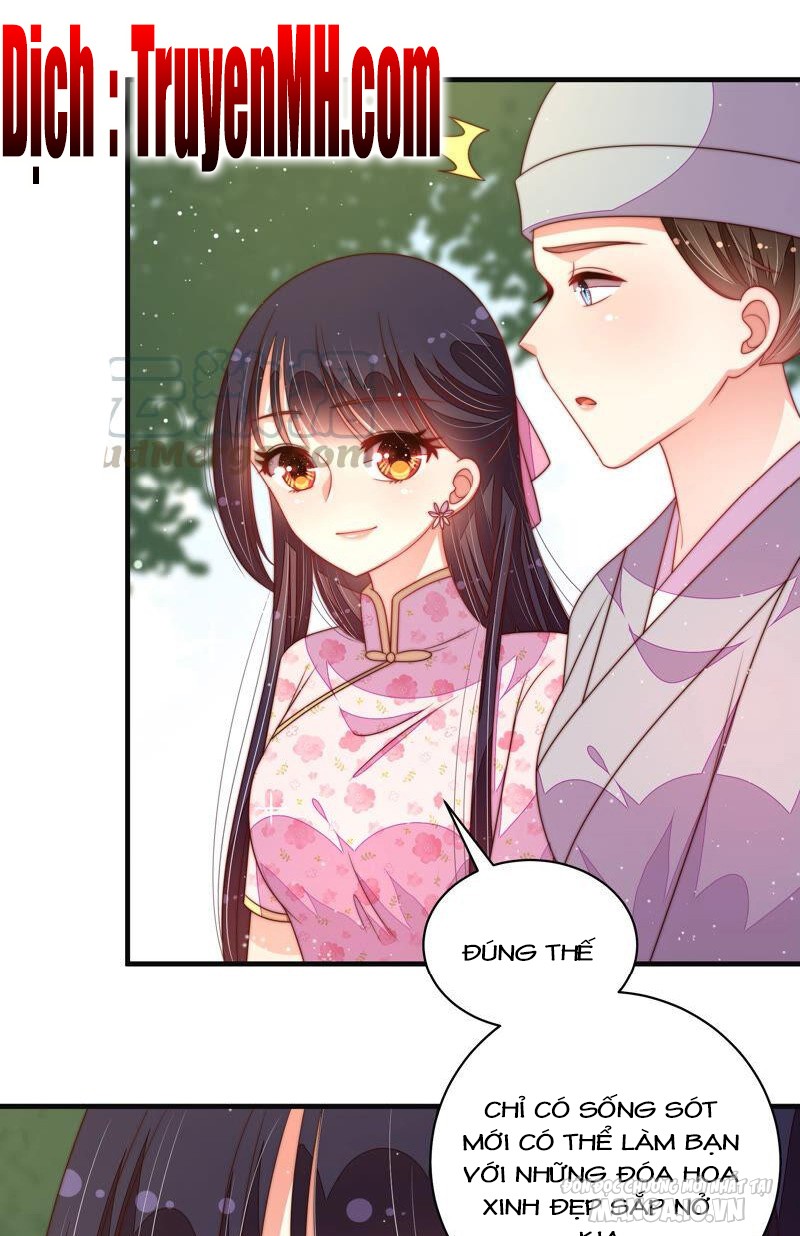 Ngày Nào Thiếu Soái Cũng Ghen Chapter 344 - Trang 2