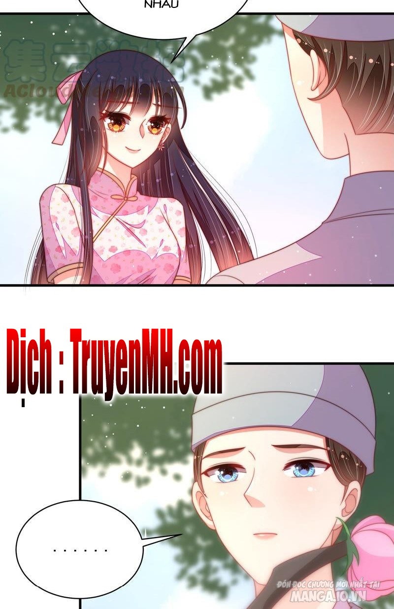 Ngày Nào Thiếu Soái Cũng Ghen Chapter 344 - Trang 2