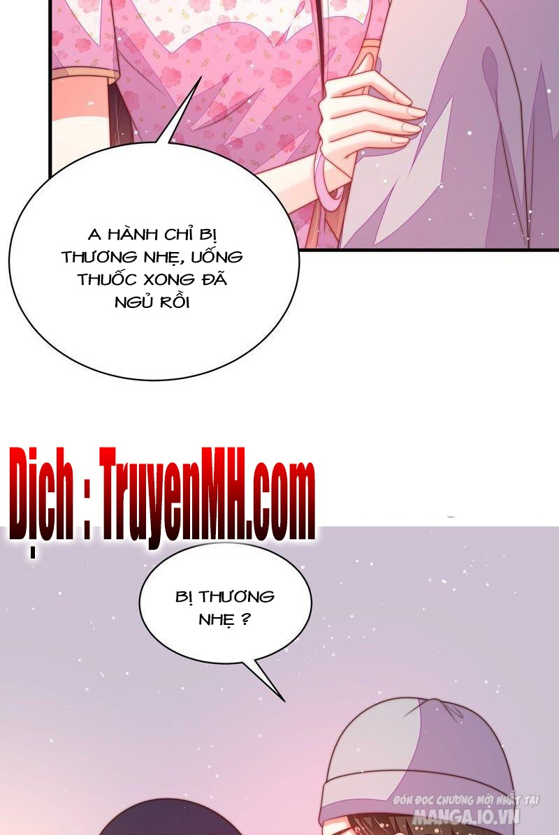 Ngày Nào Thiếu Soái Cũng Ghen Chapter 345 - Trang 2