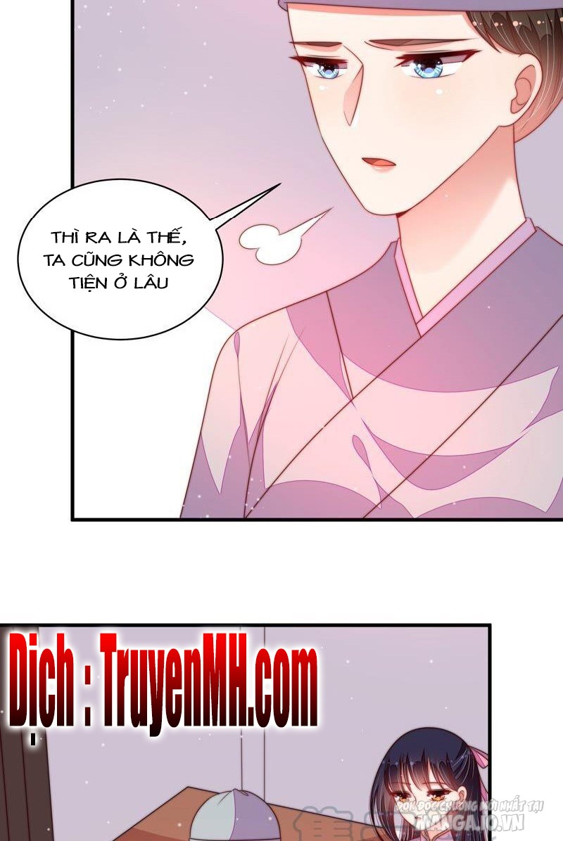 Ngày Nào Thiếu Soái Cũng Ghen Chapter 345 - Trang 2