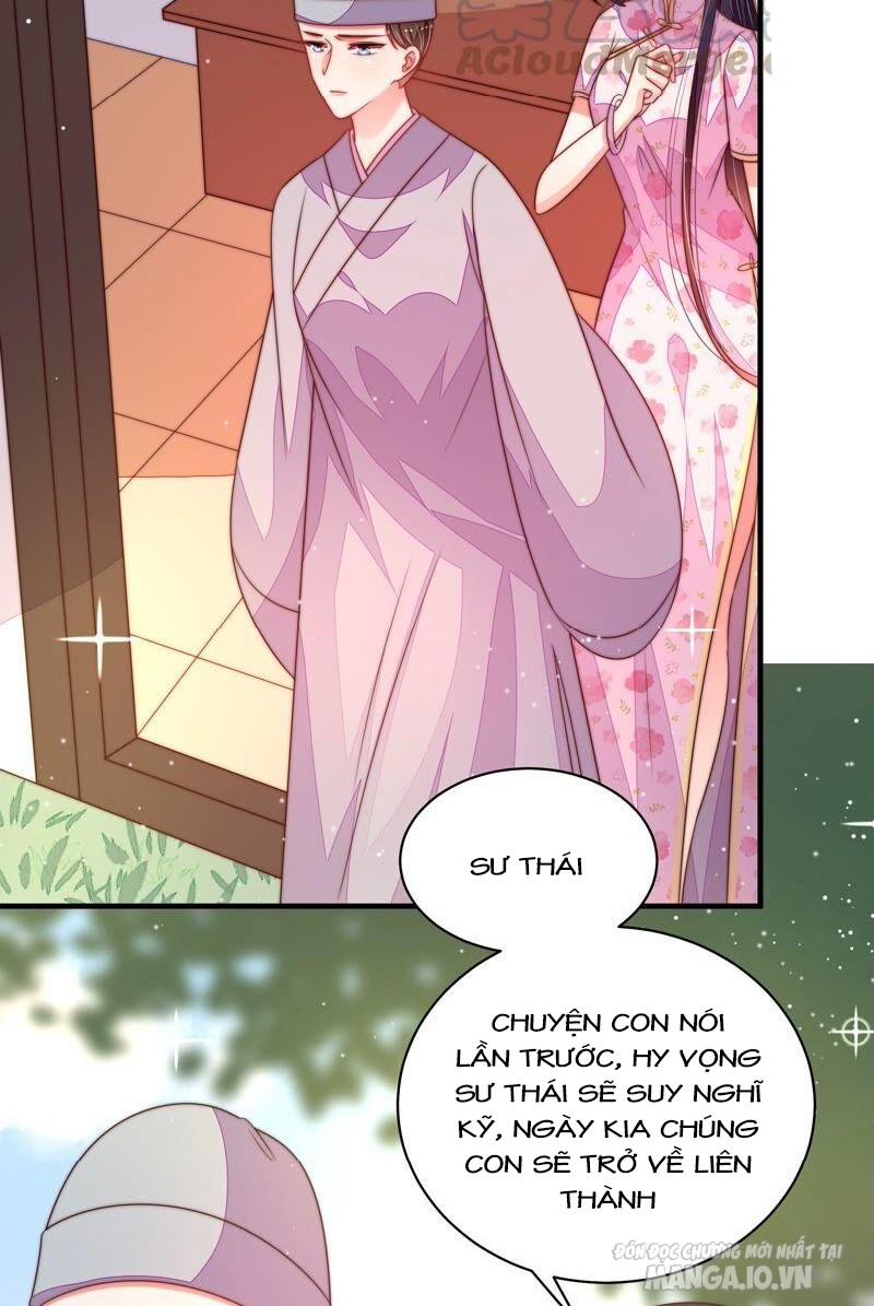 Ngày Nào Thiếu Soái Cũng Ghen Chapter 345 - Trang 2