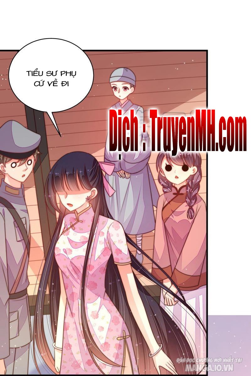 Ngày Nào Thiếu Soái Cũng Ghen Chapter 345 - Trang 2