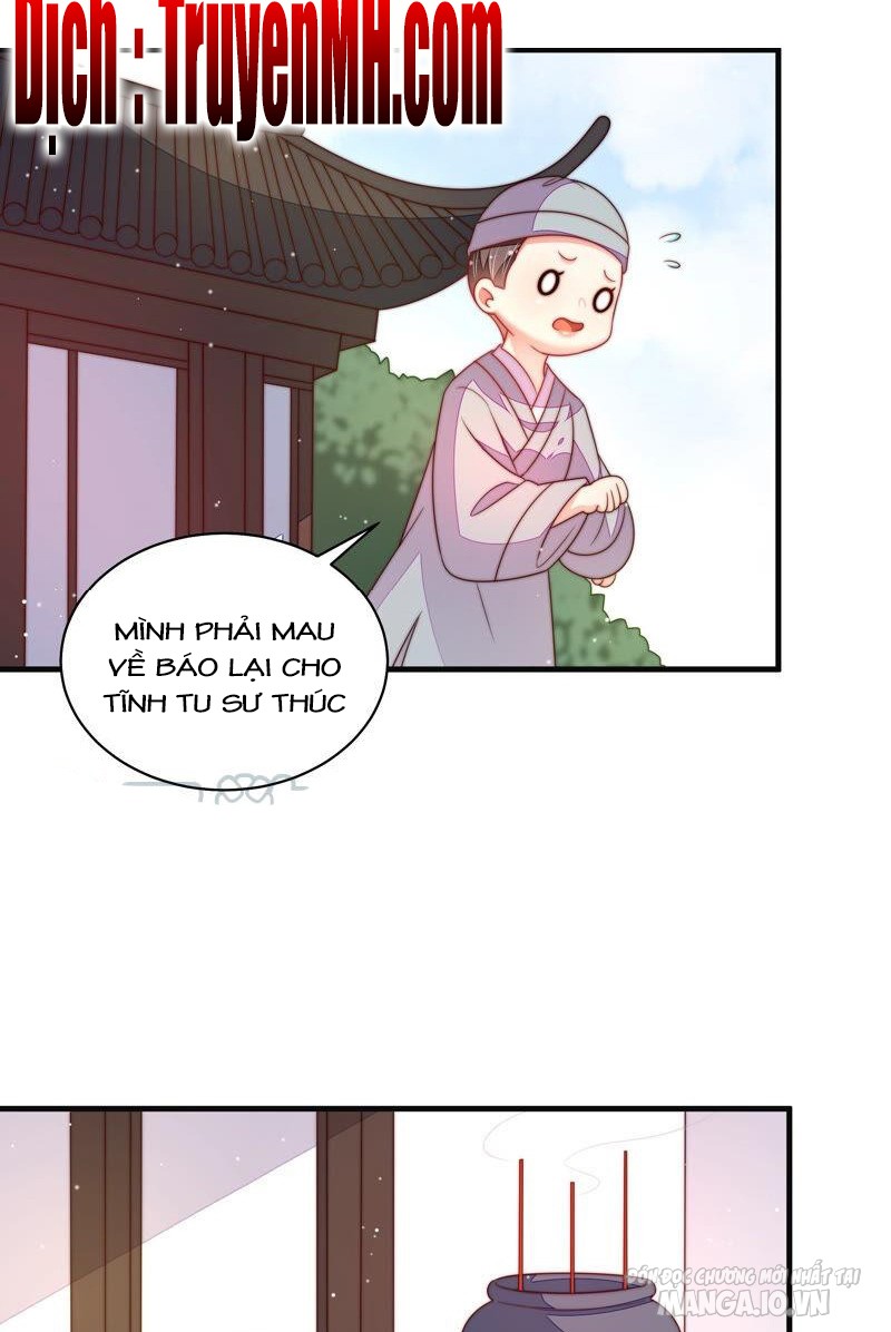 Ngày Nào Thiếu Soái Cũng Ghen Chapter 345 - Trang 2