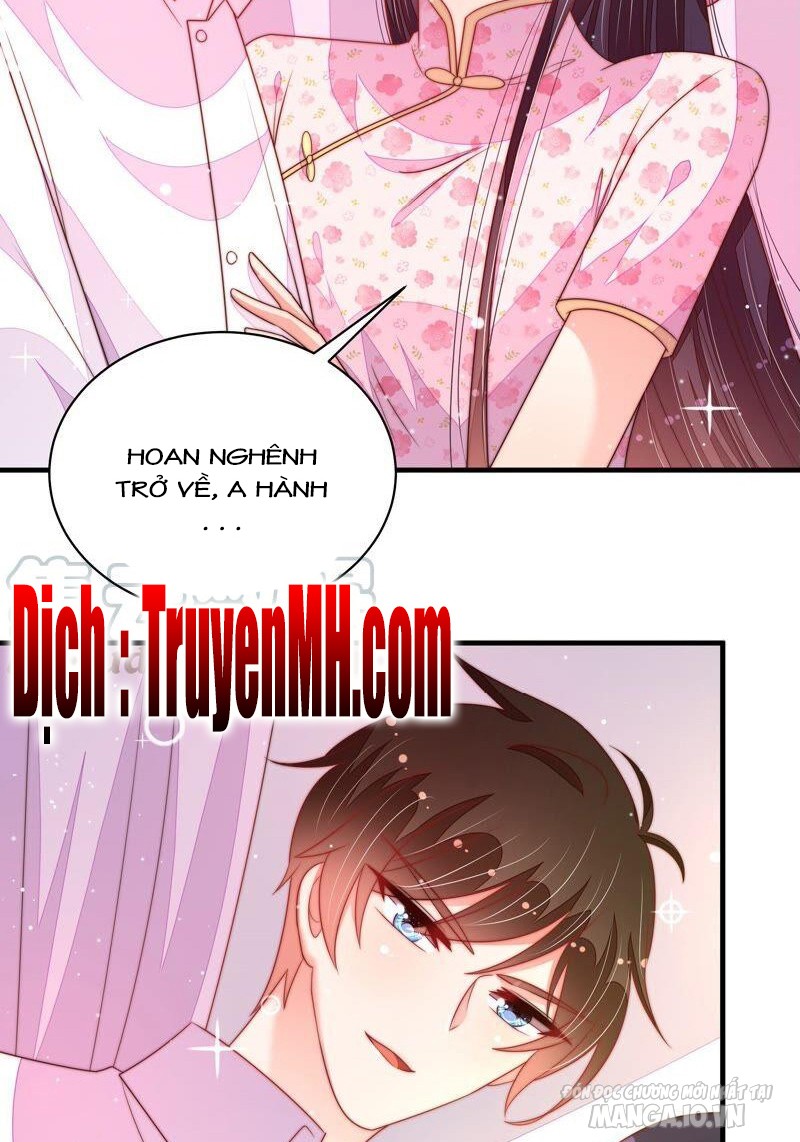 Ngày Nào Thiếu Soái Cũng Ghen Chapter 346 - Trang 2