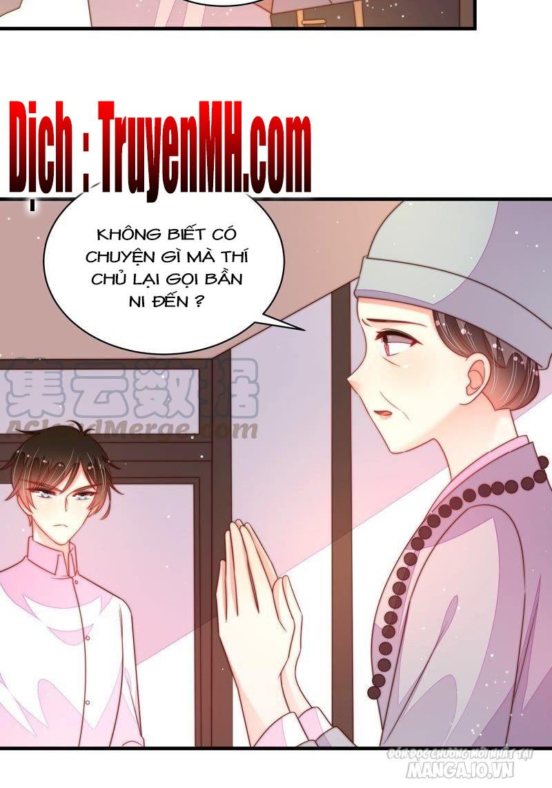 Ngày Nào Thiếu Soái Cũng Ghen Chapter 346 - Trang 2