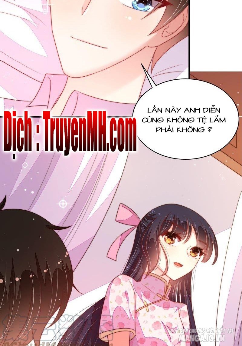 Ngày Nào Thiếu Soái Cũng Ghen Chapter 346 - Trang 2