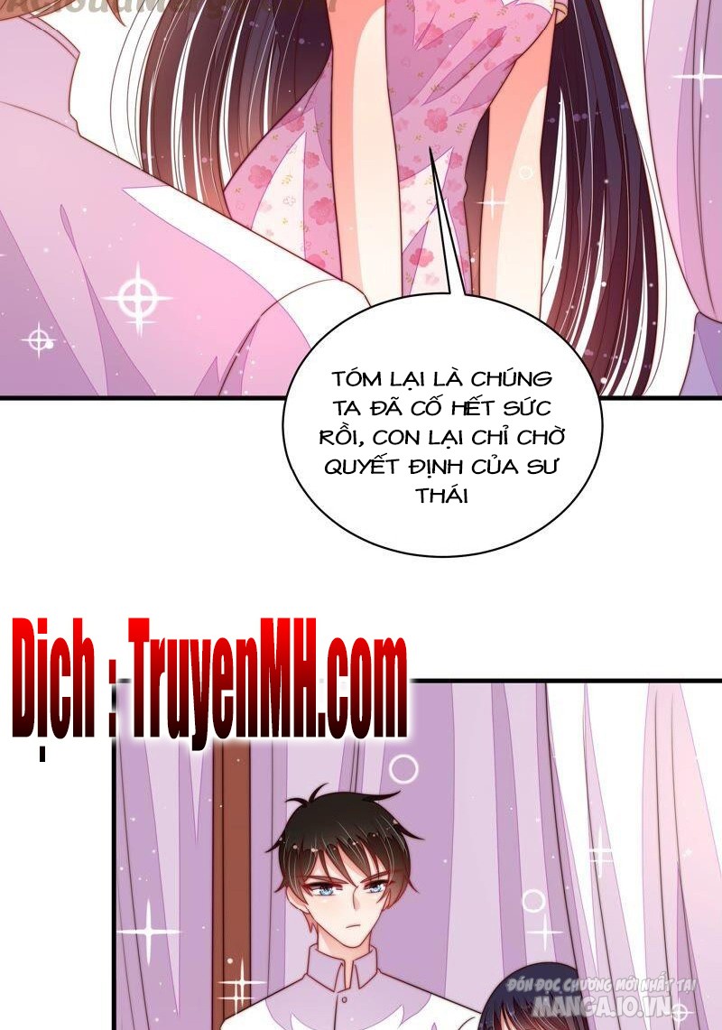 Ngày Nào Thiếu Soái Cũng Ghen Chapter 346 - Trang 2