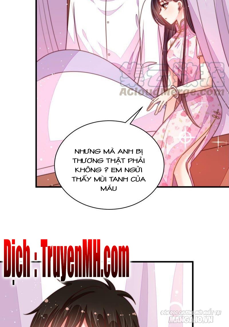 Ngày Nào Thiếu Soái Cũng Ghen Chapter 346 - Trang 2