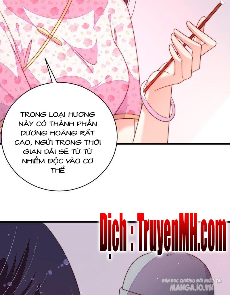 Ngày Nào Thiếu Soái Cũng Ghen Chapter 347 - Trang 2