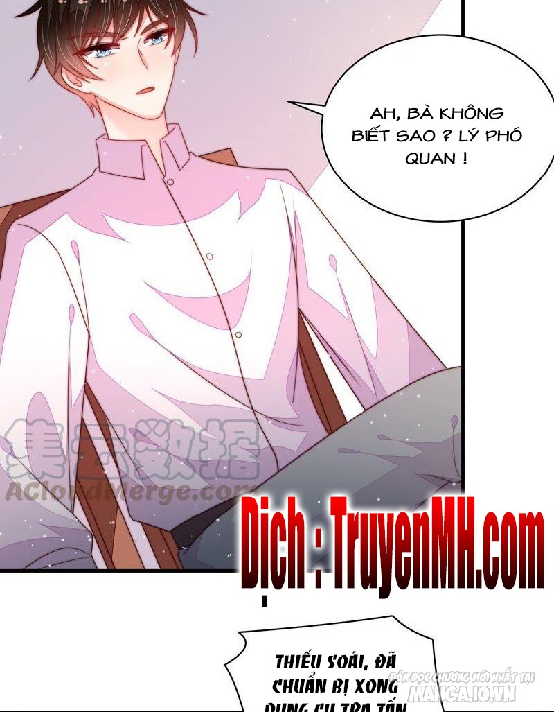 Ngày Nào Thiếu Soái Cũng Ghen Chapter 347 - Trang 2