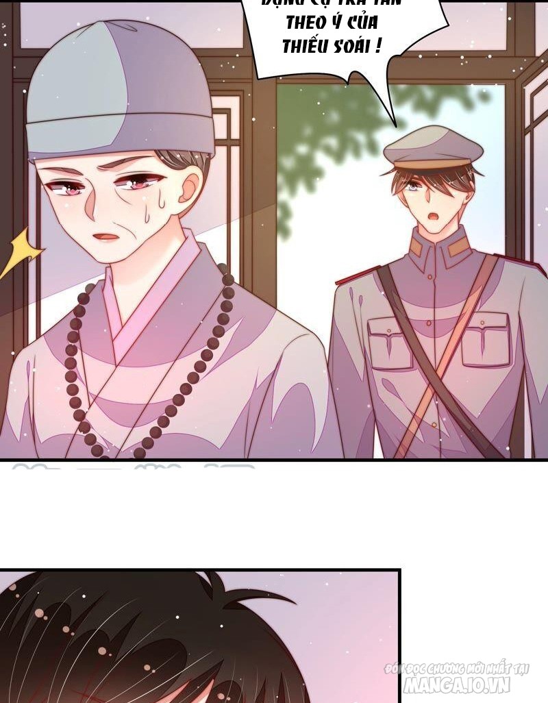 Ngày Nào Thiếu Soái Cũng Ghen Chapter 347 - Trang 2