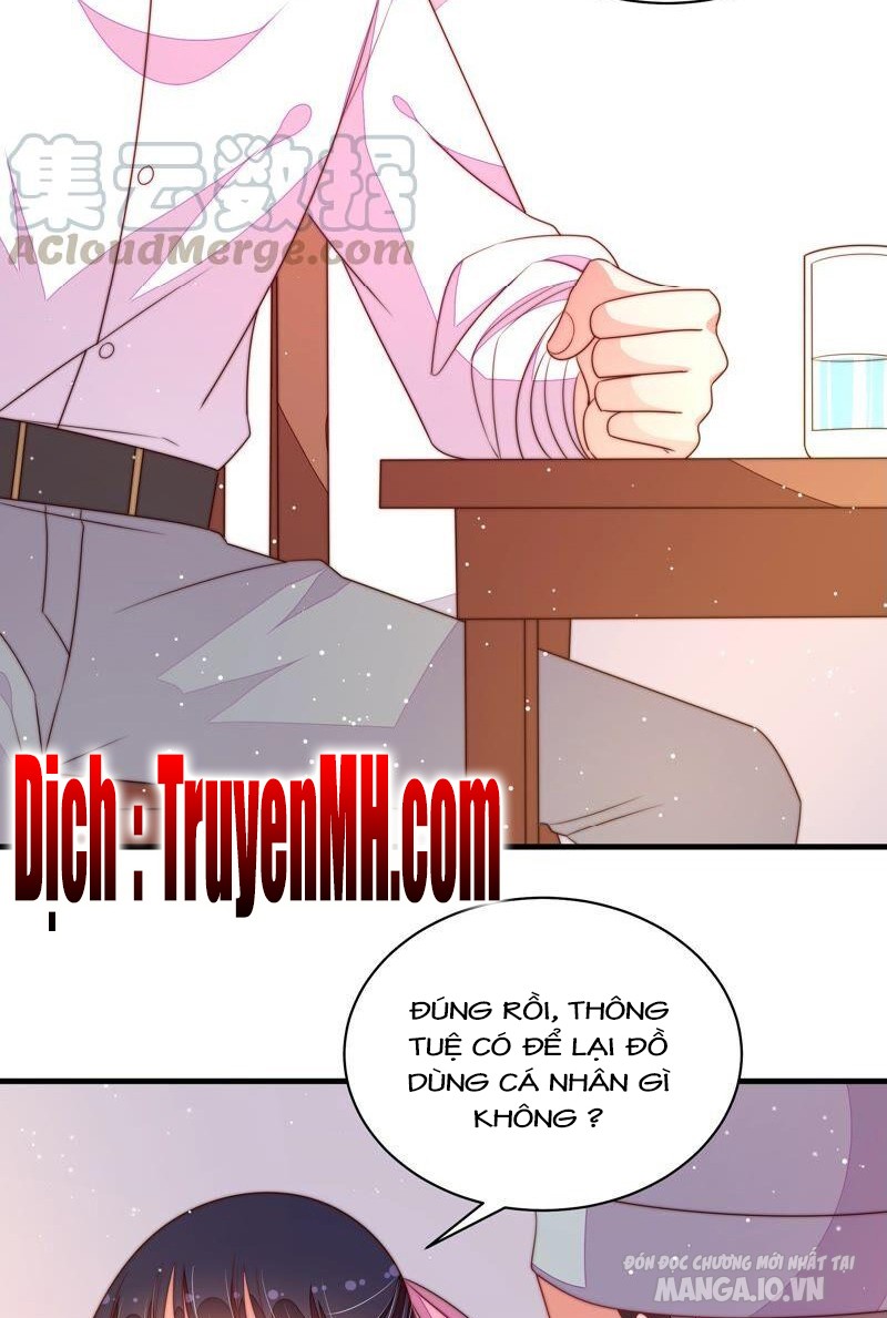 Ngày Nào Thiếu Soái Cũng Ghen Chapter 348 - Trang 2