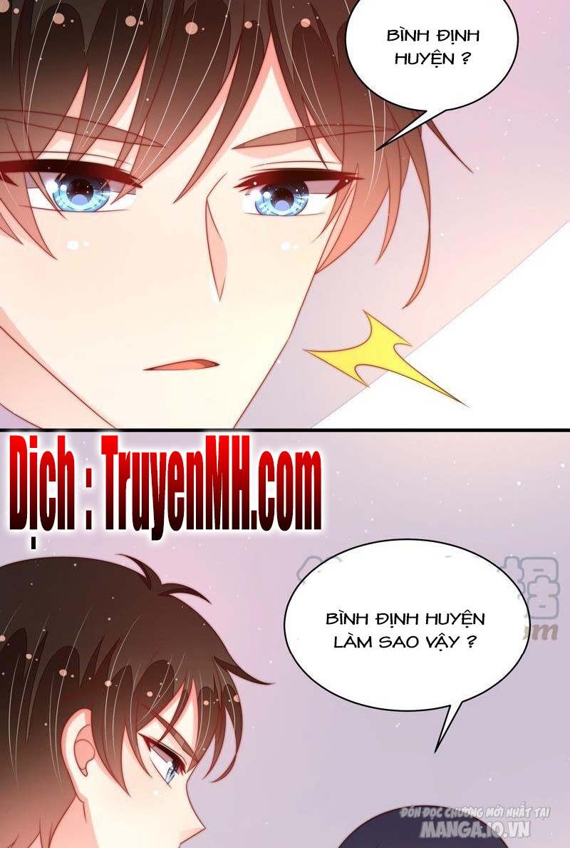 Ngày Nào Thiếu Soái Cũng Ghen Chapter 348 - Trang 2