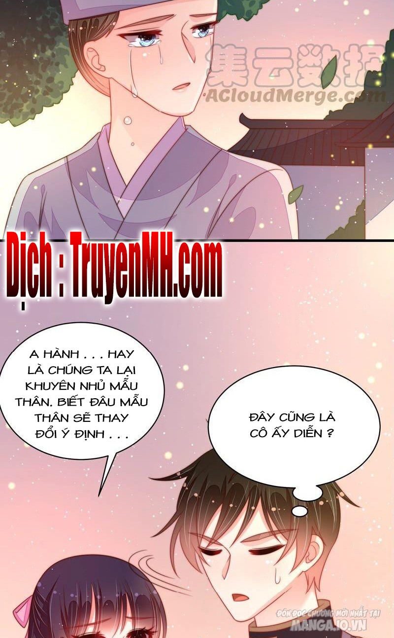 Ngày Nào Thiếu Soái Cũng Ghen Chapter 349 - Trang 2