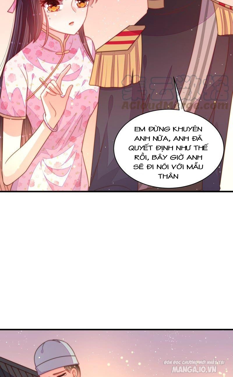 Ngày Nào Thiếu Soái Cũng Ghen Chapter 349 - Trang 2