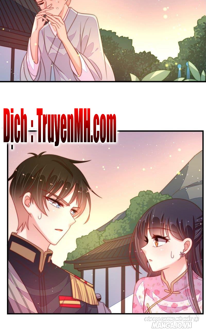 Ngày Nào Thiếu Soái Cũng Ghen Chapter 349 - Trang 2