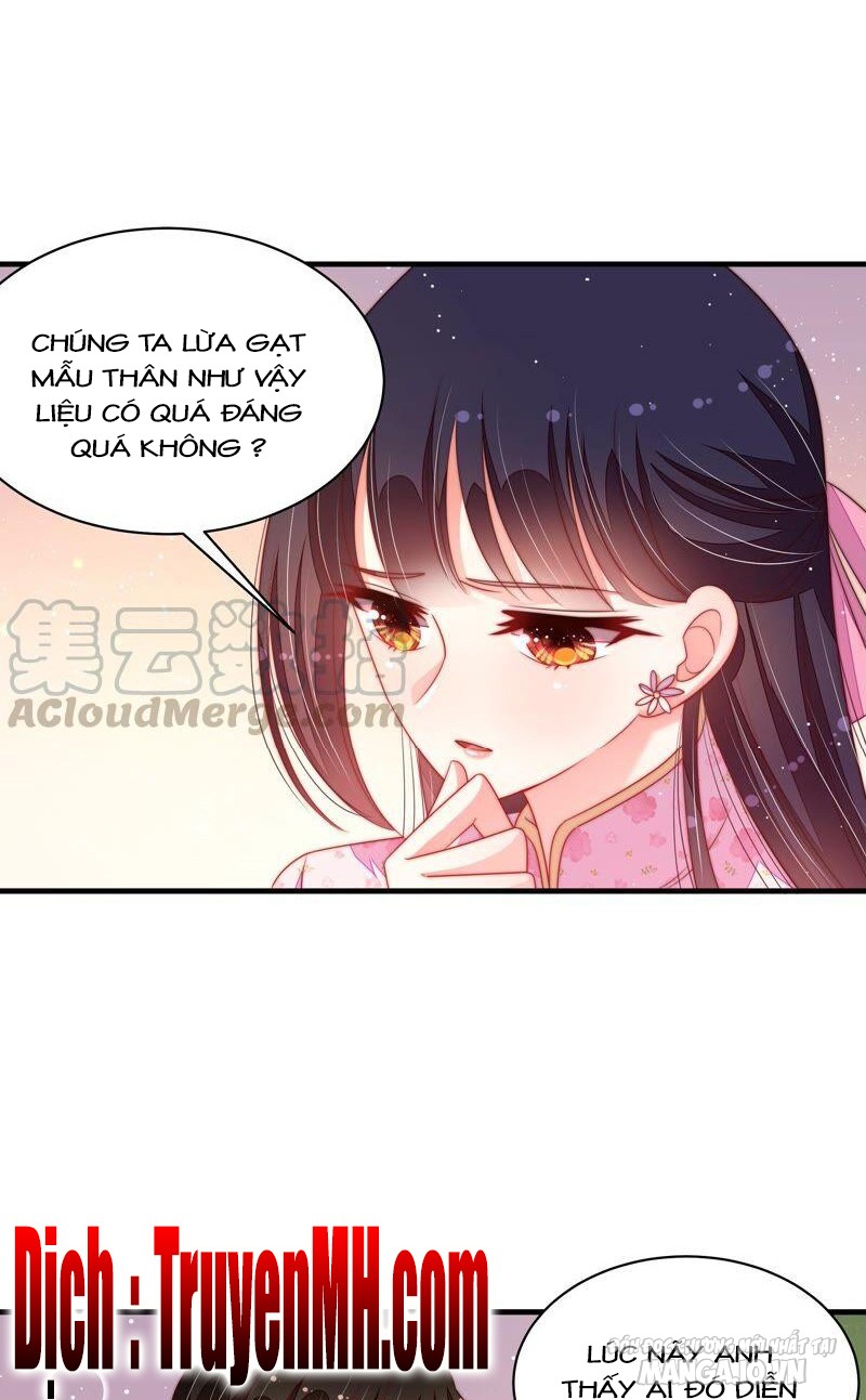 Ngày Nào Thiếu Soái Cũng Ghen Chapter 349 - Trang 2
