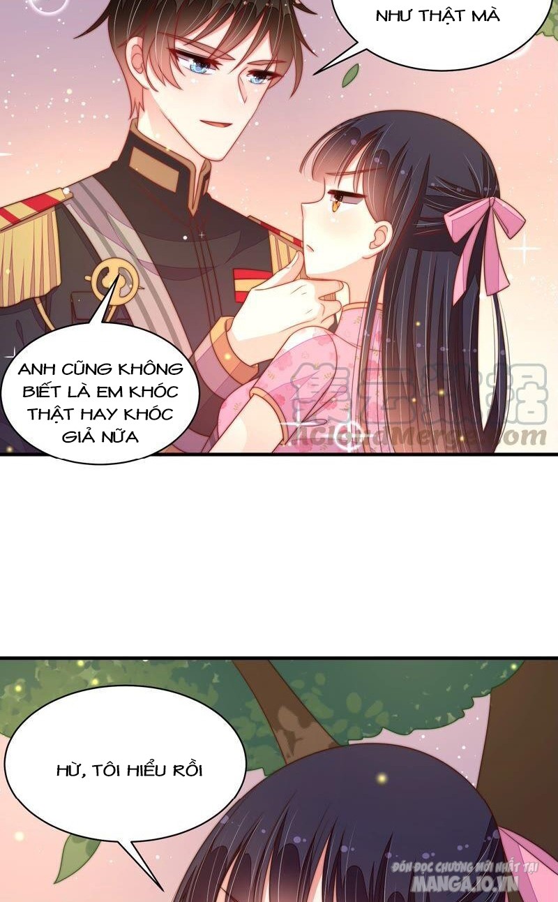 Ngày Nào Thiếu Soái Cũng Ghen Chapter 349 - Trang 2