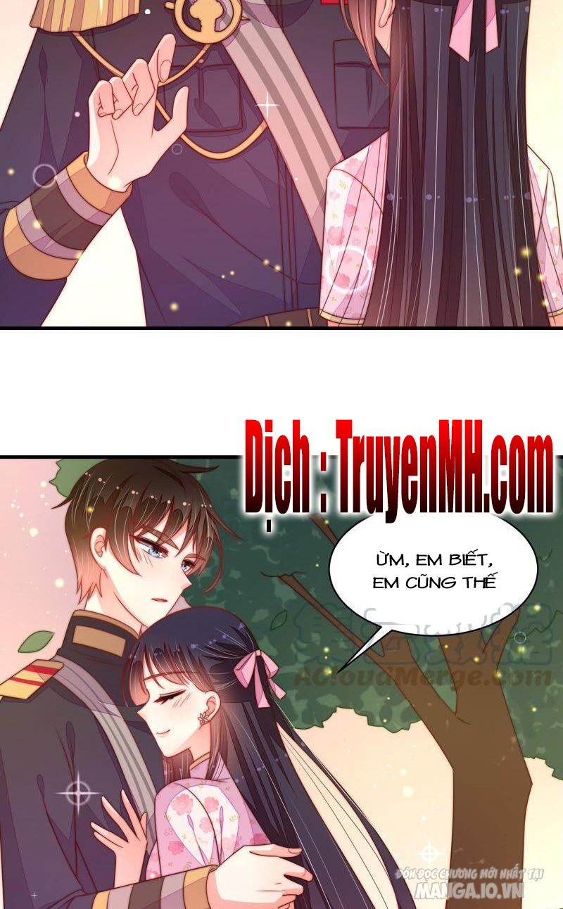 Ngày Nào Thiếu Soái Cũng Ghen Chapter 349 - Trang 2