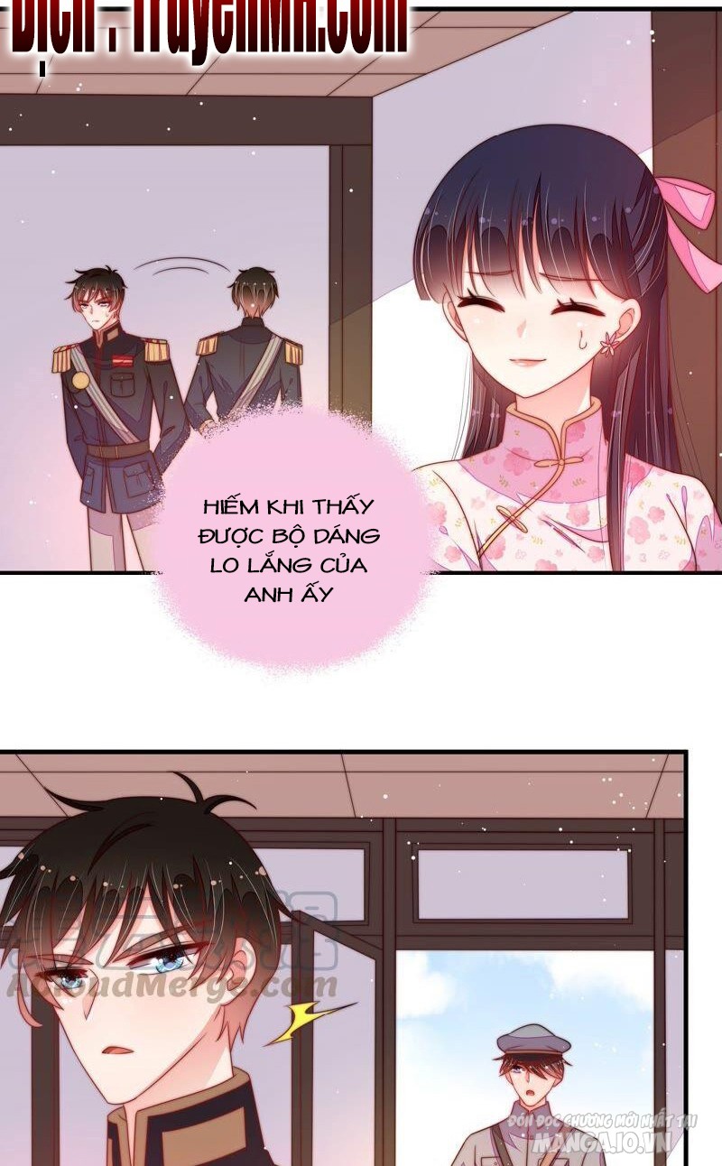 Ngày Nào Thiếu Soái Cũng Ghen Chapter 349 - Trang 2