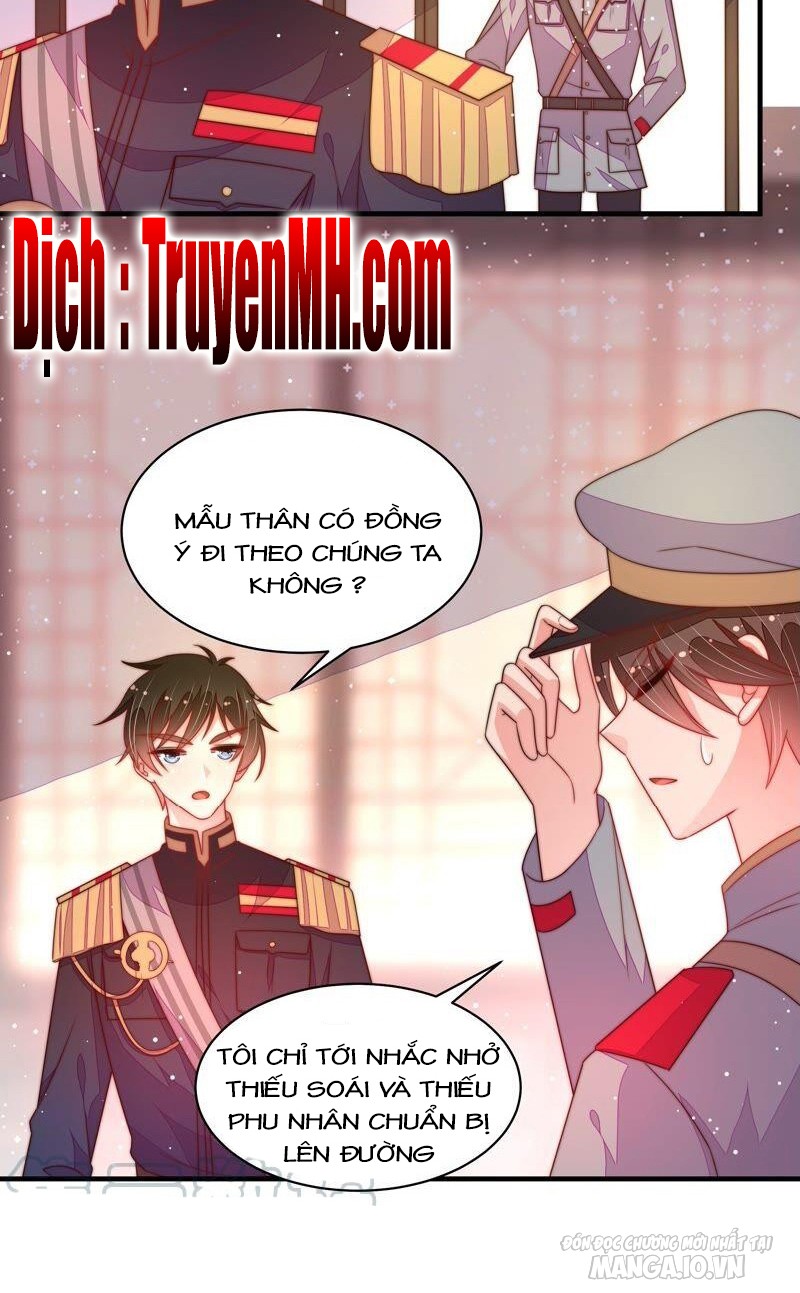 Ngày Nào Thiếu Soái Cũng Ghen Chapter 349 - Trang 2