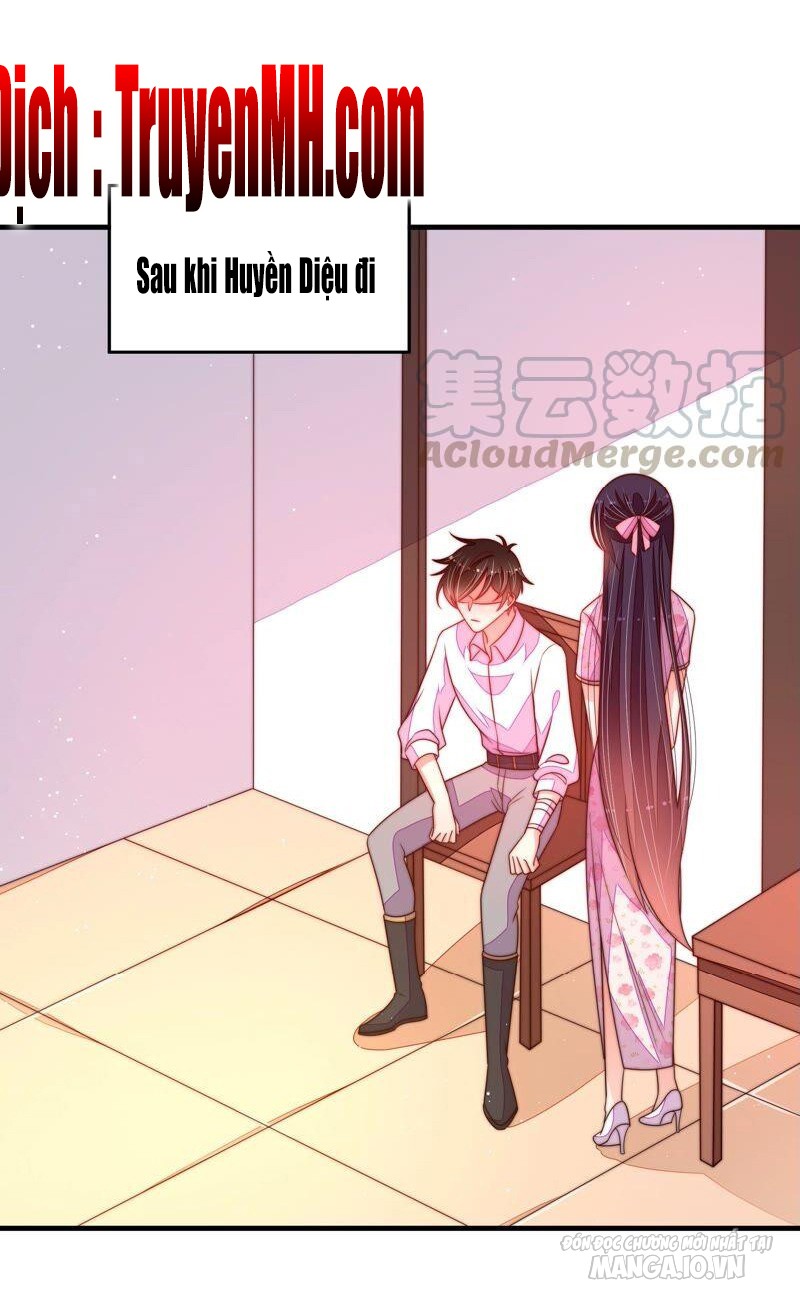 Ngày Nào Thiếu Soái Cũng Ghen Chapter 349 - Trang 2