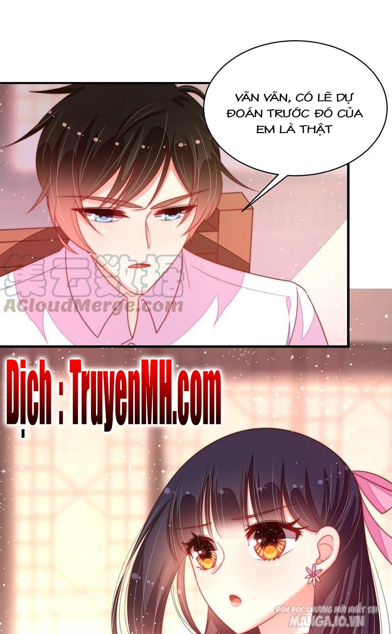 Ngày Nào Thiếu Soái Cũng Ghen Chapter 349 - Trang 2