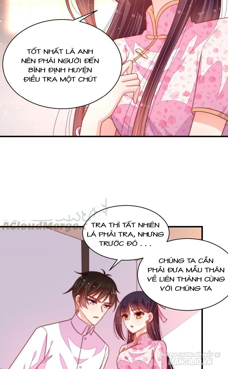 Ngày Nào Thiếu Soái Cũng Ghen Chapter 349 - Trang 2