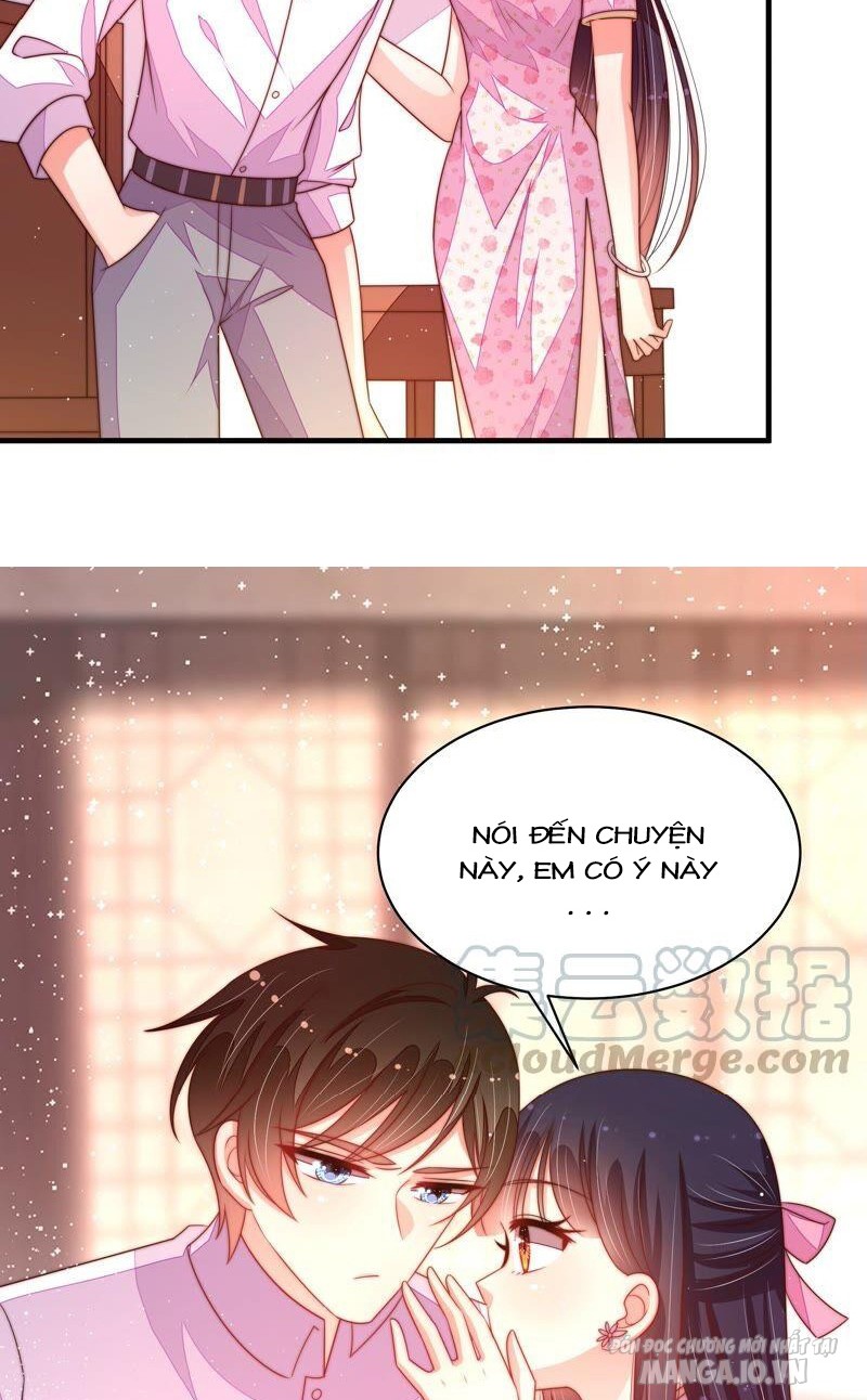 Ngày Nào Thiếu Soái Cũng Ghen Chapter 349 - Trang 2