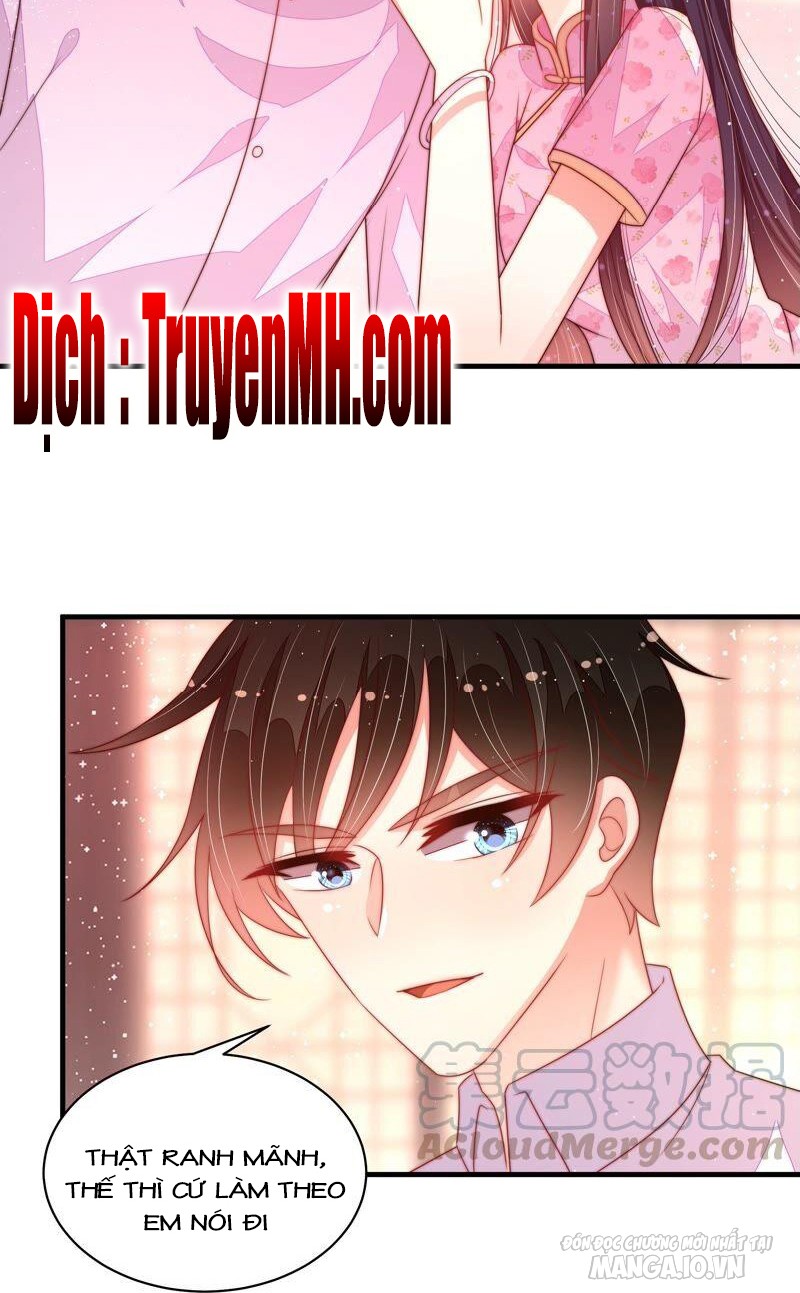 Ngày Nào Thiếu Soái Cũng Ghen Chapter 349 - Trang 2