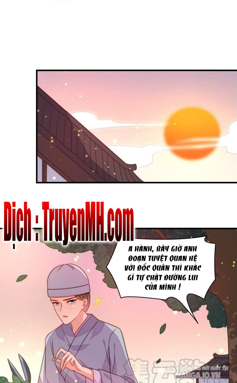 Ngày Nào Thiếu Soái Cũng Ghen Chapter 349 - Trang 2