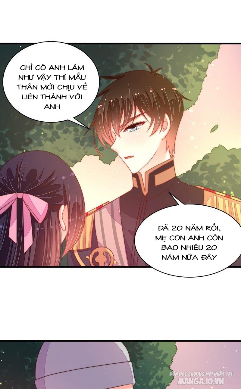 Ngày Nào Thiếu Soái Cũng Ghen Chapter 349 - Trang 2