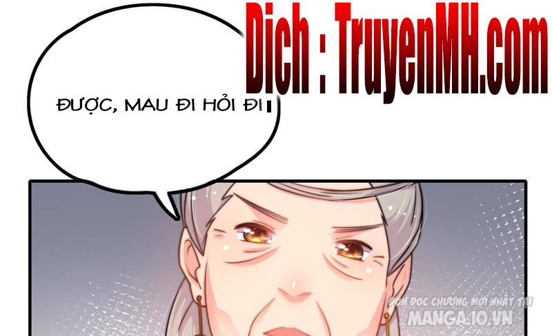 Ngày Nào Thiếu Soái Cũng Ghen Chapter 35 - Trang 2