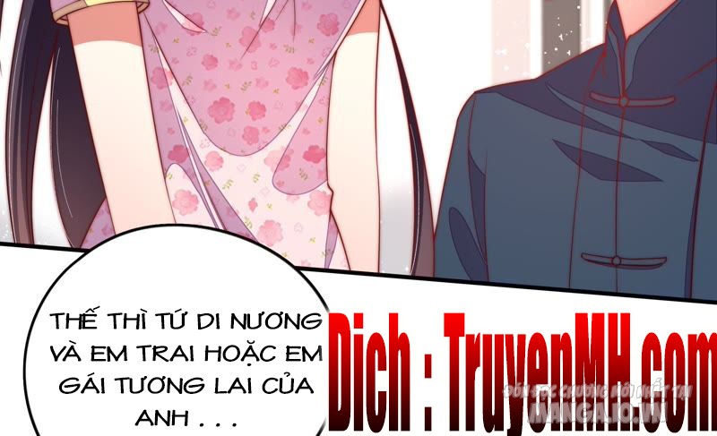 Ngày Nào Thiếu Soái Cũng Ghen Chapter 35 - Trang 2