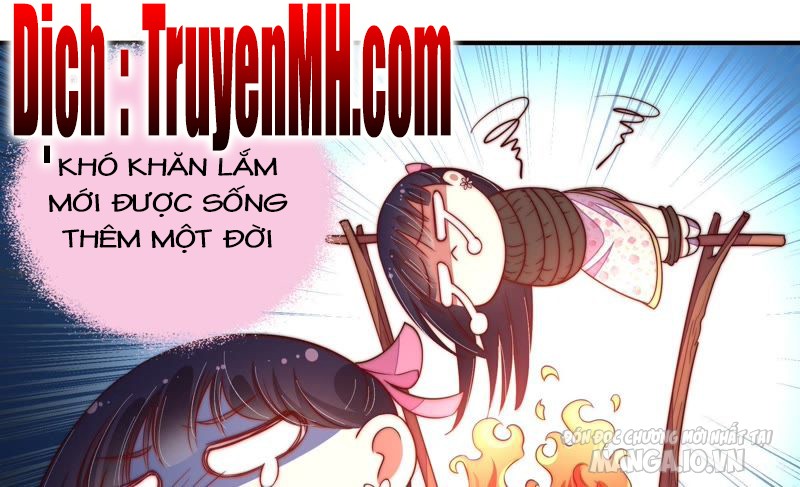 Ngày Nào Thiếu Soái Cũng Ghen Chapter 35 - Trang 2