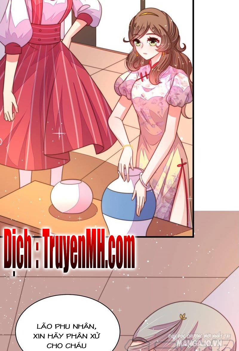 Ngày Nào Thiếu Soái Cũng Ghen Chapter 350 - Trang 2