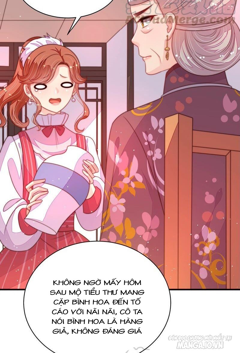 Ngày Nào Thiếu Soái Cũng Ghen Chapter 350 - Trang 2