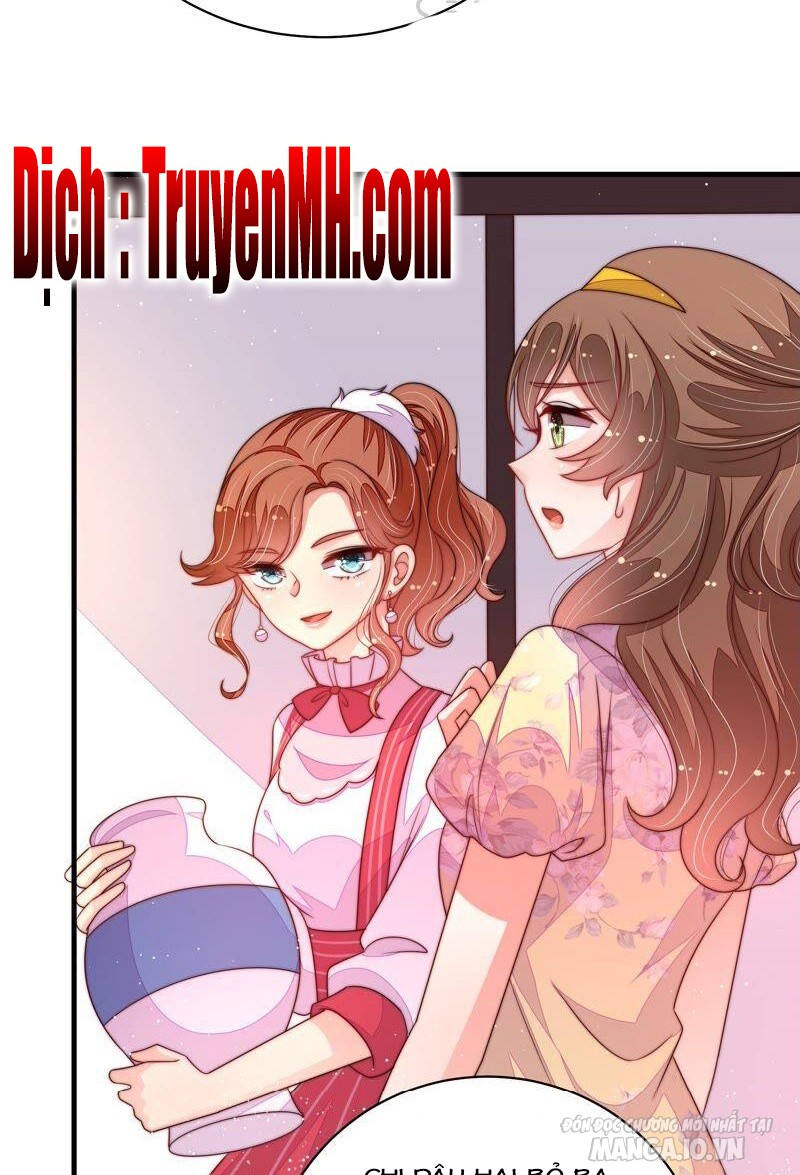 Ngày Nào Thiếu Soái Cũng Ghen Chapter 350 - Trang 2