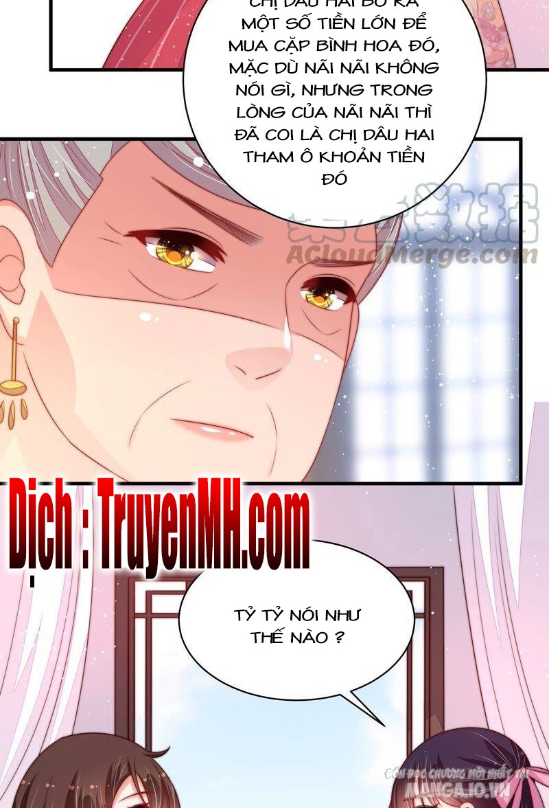 Ngày Nào Thiếu Soái Cũng Ghen Chapter 350 - Trang 2