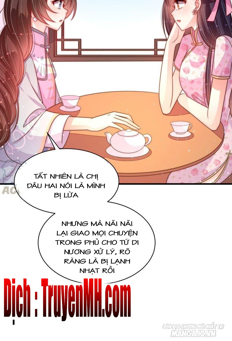 Ngày Nào Thiếu Soái Cũng Ghen Chapter 350 - Trang 2