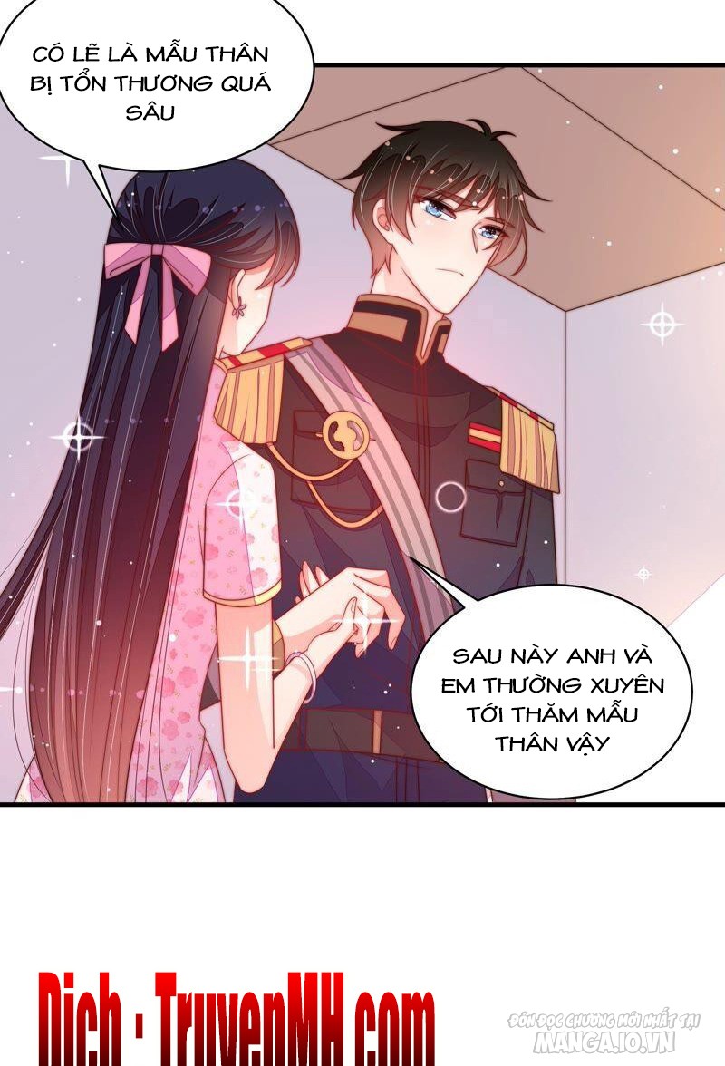 Ngày Nào Thiếu Soái Cũng Ghen Chapter 350 - Trang 2