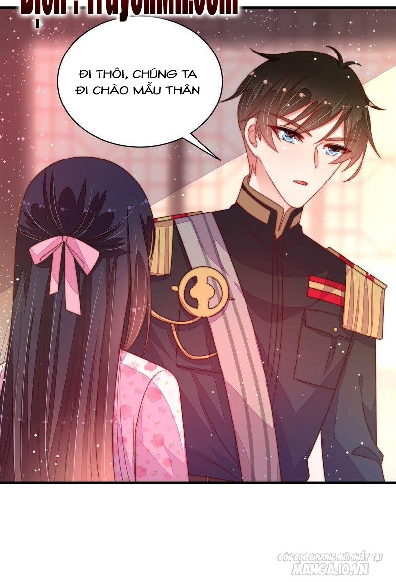 Ngày Nào Thiếu Soái Cũng Ghen Chapter 350 - Trang 2