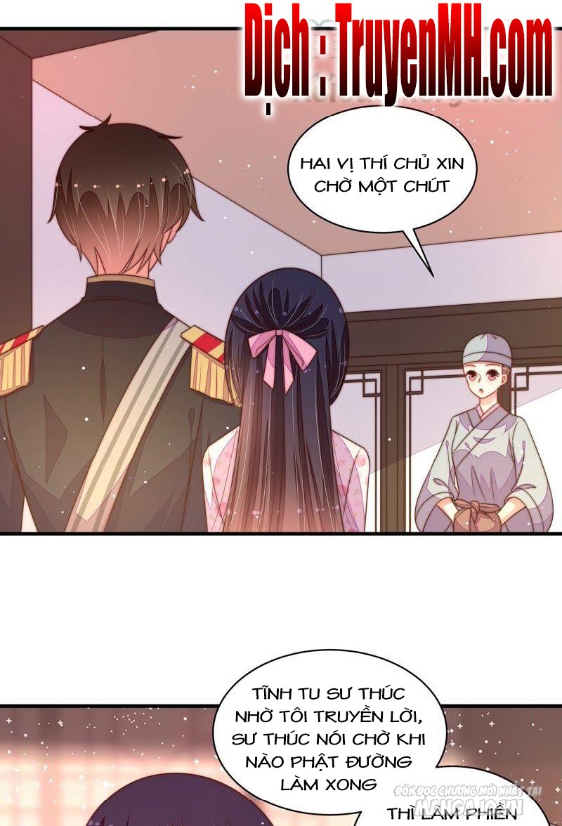 Ngày Nào Thiếu Soái Cũng Ghen Chapter 350 - Trang 2