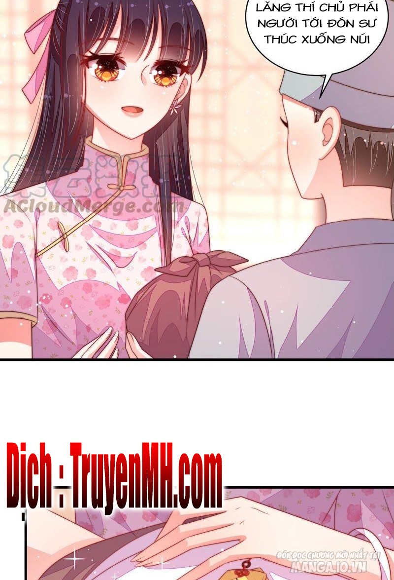 Ngày Nào Thiếu Soái Cũng Ghen Chapter 350 - Trang 2