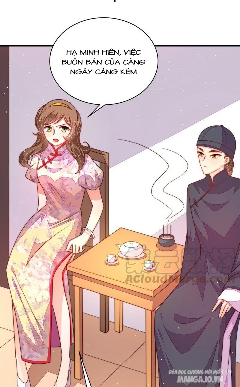 Ngày Nào Thiếu Soái Cũng Ghen Chapter 351 - Trang 2