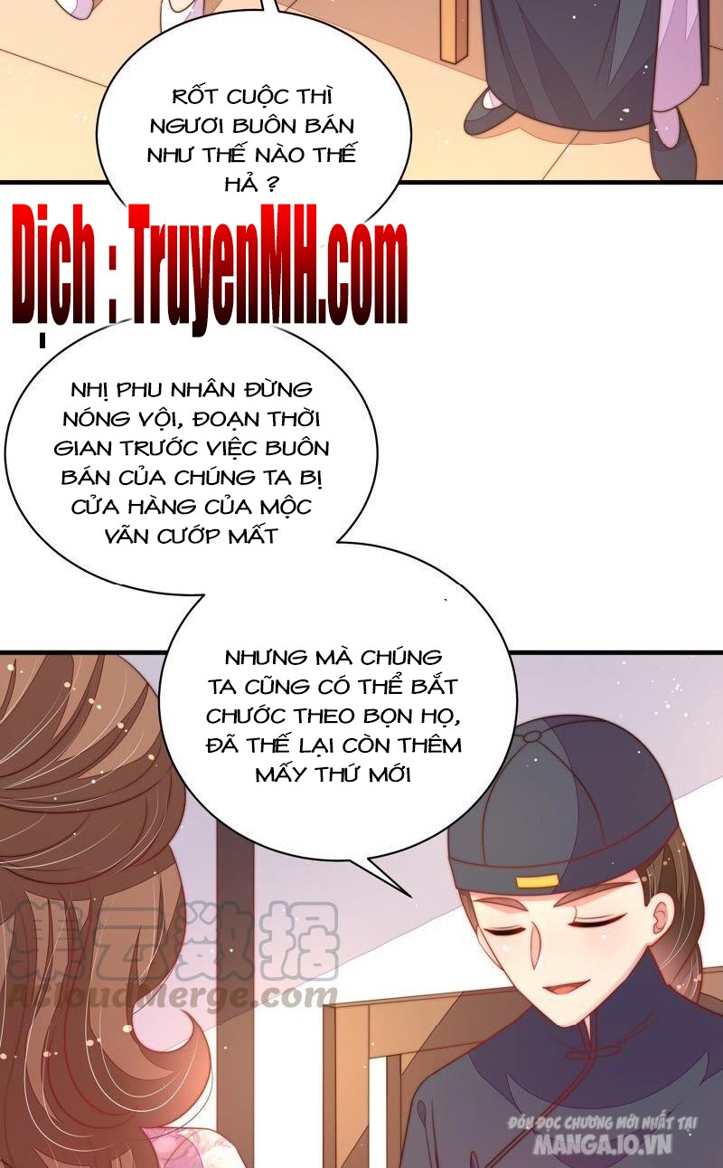 Ngày Nào Thiếu Soái Cũng Ghen Chapter 351 - Trang 2