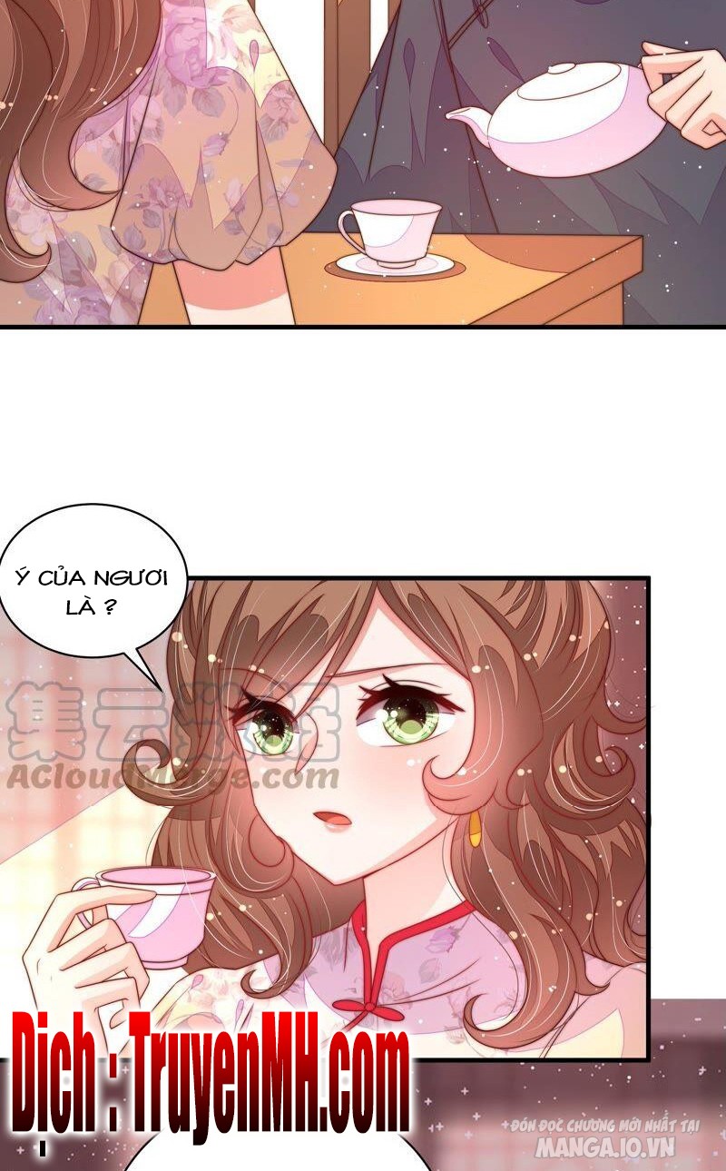 Ngày Nào Thiếu Soái Cũng Ghen Chapter 351 - Trang 2